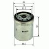 Фото Фильтр топливный 1 457 434 051 (Bosch) Bosch 1457434051 Bosch