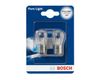 Фото лампа! P21/5W 12V 21/5W BAY15d стоп/габарит двухнитевая в блистере\ Bosch 1987301016 Bosch