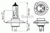Фото Лампа головного света H4 (HB2) 12V 60/55W Bosch 1987302047 Bosch