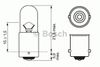 Фото Лампа T4W 12V Bosch 1987302207 Bosch