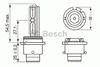 Фото Лампа газоразрядная D2S 12V 35W P32d2 Xenon (4300K) Bosch 1987302904 Bosch