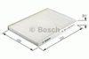 Фото ФИЛЬТР ВОЗДУШНЫЙ САЛОНА RENAULT LOGAN (04-),MEGANE (96-),CLIO 2 (98-), Bosch 1987432039 Bosch