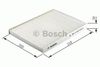 Фото Фильтр салонный TOYOTA BOSCH 1987432088 Corolla E120 Avensis T250 Bosch 1987432088 Bosch