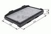 Фото Фильтр салонныйSaab 9-5 (модель с кондиционером) Bosch 1987432401 Bosch