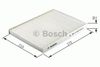 Фото Автозапчасть/FILTER ASSY, CABIN AIR Bosch 1987432431 Bosch