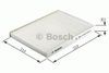 Фото Фильтр салонный CUK2132 Bosch 1987432499 Bosch