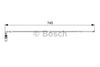 Фото Датчики износа колодок BMW Bosch 1987473000 Bosch