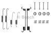 Фото Ремкомплект стояночного тормоза NISSAN: MICRA II 1.0 i 16V/1.3 i 16V/1.4 i 16V/1.5 D 92-03 Bosch 1987475124 Bosch