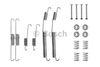Фото ремк-т тормозных колодок задних!\\ Citroen Jamper, Peugeot Boxer, Fiat Ducato all 94-02 Bosch 1987475241 Bosch