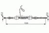Фото Трос ручного тормоза FORD TRANSIT 00-06, Bosch 1987477178 Bosch