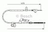 Фото Трос стояночного тормоза правый Bosch 1987477951 Bosch