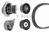 Фото комплект ремня ГРМ с помпой Bosch 1987946400 Bosch