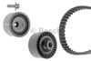 Фото Комплект ГРМ (ремень + ролик) CITROEN BERLINGO, BERLINGO/MINIVAN, C4 I, C5 Bosch 1987948269 Bosch