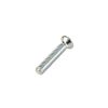 Фото Винт с потайной головкой TORX Bosch F002D13563 Bosch