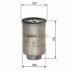 Фото Фильтр топливный (Груз/Комм) Bosch F026402039 Bosch