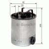 Фото Прямоточный топливный фильтр BOSCH F026402044 Bosch F026402044 Bosch