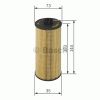 Фото Фильтр масляный    026 407 007  8351  4303 101330 1046  358 Bosch F026407007 Bosch