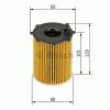 Фото Фильтр маслянный F 026 407 011 (Bosch) Bosch F026407011 Bosch