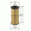 Фото Фильтр масляный // F026407042 BOSCH Bosch F026407042 Bosch