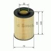 Фото Фильтр маслянный F 026 407 061 (Bosch) Bosch F026407061 Bosch