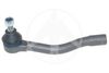 Фото Нак.рул.тяги лев.DAEWOO -TACUMA-REZZO / CHEVROLET-REZZO Sidem 89036 Sidem