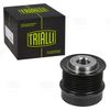 Фото Шкив генератора Toyota Land Cruiser Prado 09-- 2.7 с обгонной муфтой Trialli CM6826 Trialli