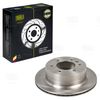 Фото диск тормозной передний! D=315\ Mitsubishi Pajero Sport III 15> Trialli DF084410 Trialli