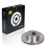 Фото диск тормозной передний! d=300, thk=28, PCD-6 Trialli DF168105 Trialli