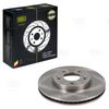 Фото Диск тормозной CHANGAN CS35 12- перед. Trialli DF270055 Trialli