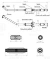 Фото Резонатор Lifan Solano (10-) (нерж. алюм. сталь) TRIALLI EAM 2720 Trialli EAM2720 Trialli