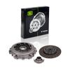 Фото комплект сцепления TRIALLI для а/м Subaru Forester (97-) 2.0T 5MT (обратный выжим, с муфт) FR 2203 Trialli FR2203 Trialli