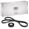 Фото –емкомплект привода (1рем. 6PK2138+1 ролик) Trialli GD703 Trialli
