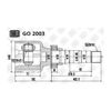 Фото ШРУС ВНУТРЕННИЙ ЛЕВЫЙ CITROEN JUMPER,FIAT Ducato PEUGEOTBoxer06- (TRIALLI) GO2003 Trialli GO2003 Trialli