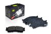 Фото КОЛОДКА ТОРМ. ДИСК. ПЕРЕД. ИНД.УП73271 Trialli PF073101 Trialli