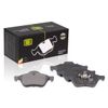 Фото Колодки тормозные RENAULT MEGANE II/SCENIC II передние Trialli PF0904 Trialli