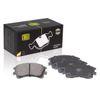 Фото Колодки тормозные передние Mazda 6 2.0-2.3 2002-2007 Trialli PF2501 Trialli