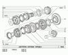 Фото Штифт цилиндрический Автоваз 00001004166070 Автоваз