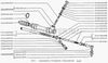 Фото Тяга рулевой рейки (ус) ВАЗ 1111 с/о голая         Автоваз 11113414061 Автоваз