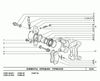 Фото Колодка тормозная LADA GRANTA передняя (1 шт) Автоваз 11180350108000 Автоваз