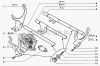 Фото блокировка линии выбора заднего хода 1118 с/о М16 ЗАО ПЕГАС Автоваз 1118141405001 Автоваз