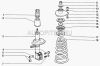 Фото Подшипник опоры стойки 1118/2170 Автоваз 11182902840 Автоваз