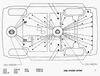 Фото Заглушка большая ВАЗ-2101 Автоваз 21015002090 Автоваз