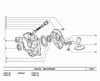 Фото КРЫШКА МАСЛЯНОГО НАСОСА ВАЗ-2108 АВТОВАЗ Автоваз 21080101101500 Автоваз