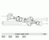 Фото Подшипник ступицы 2108 (задней) LADA EPK Автоваз 21080310402002 Автоваз