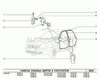 Фото Палец ограничителя двери ВАЗ-2108 Автоваз 21080610609600 Автоваз