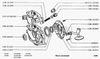 Фото Маслоприемник ВАЗ 2108 (железный) Автоваз 21081010010 Автоваз