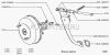 Фото Втулка педали сцепления и тормоза ВАЗ 2108-15 (наруж.) Автоваз 21081602078 Автоваз
