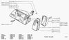 Фото Указатель поворотов ВАЗ-2108 правый желтый (Киржач) Автоваз 21083711170 Автоваз