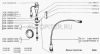 Фото Привод спидометра Lada 2108-3802820-10 Автоваз 2108380282010 Автоваз
