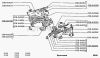 Фото 2108 Рем.вставка брызговика прав.низ с усилителем Автоваз 21088403264 Автоваз